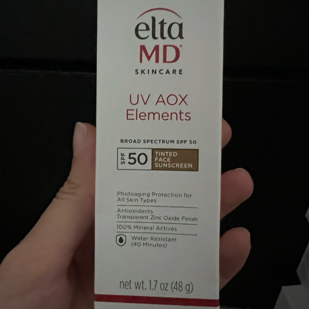 EltaMD White and Brown Suncare SPF 50 Sunscreen